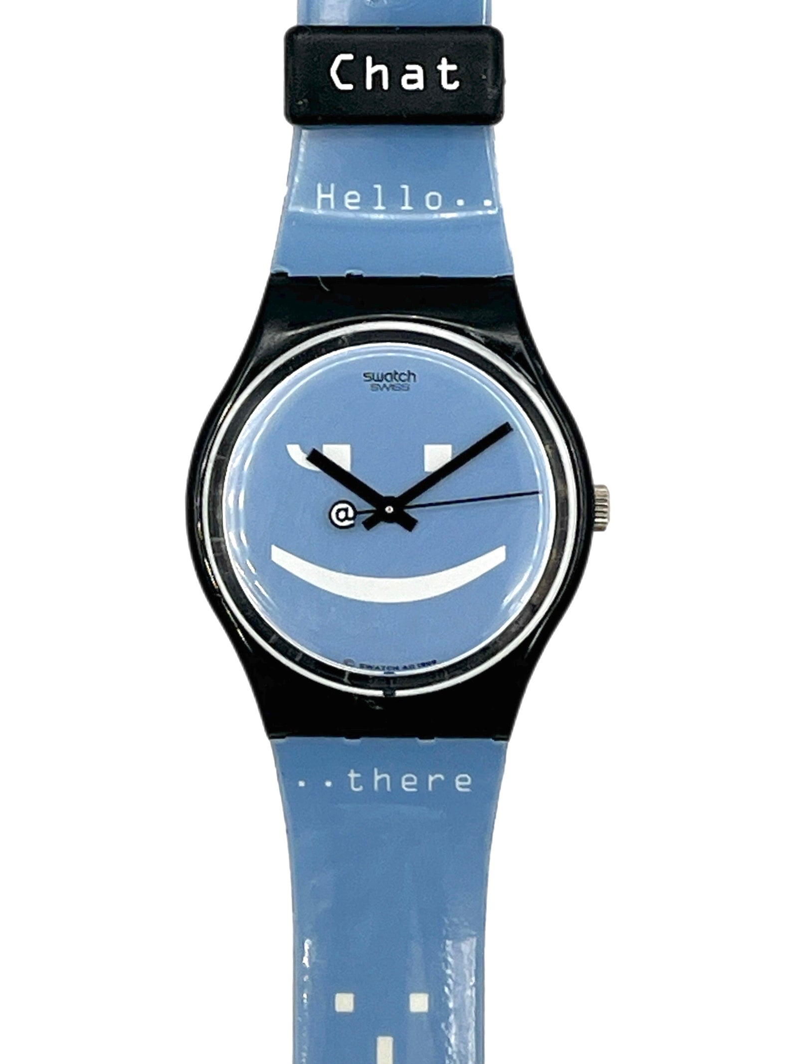 Swatch Gent CHAT-NET GB188 (1999)