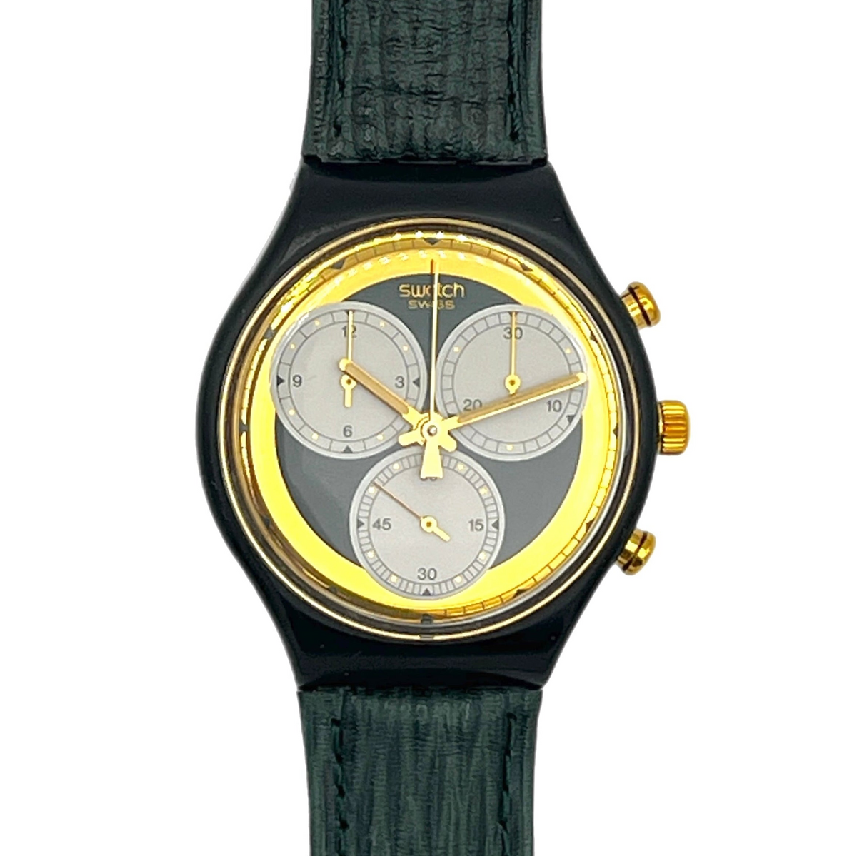 Swatch Chrono ROLLERBALL SCB107 (1991)