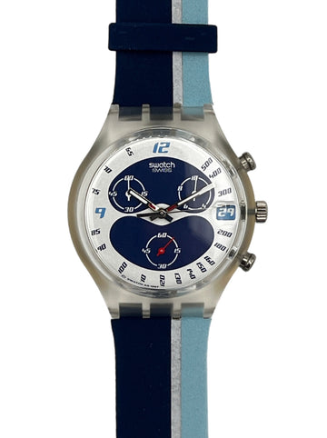 Swatch Chrono HONEYTREE SCN107 (1993)