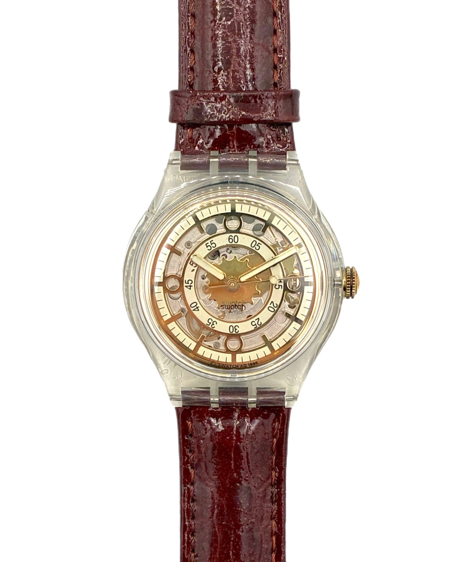 Swatch Automatic CIRCULUM SAK131 (1997)