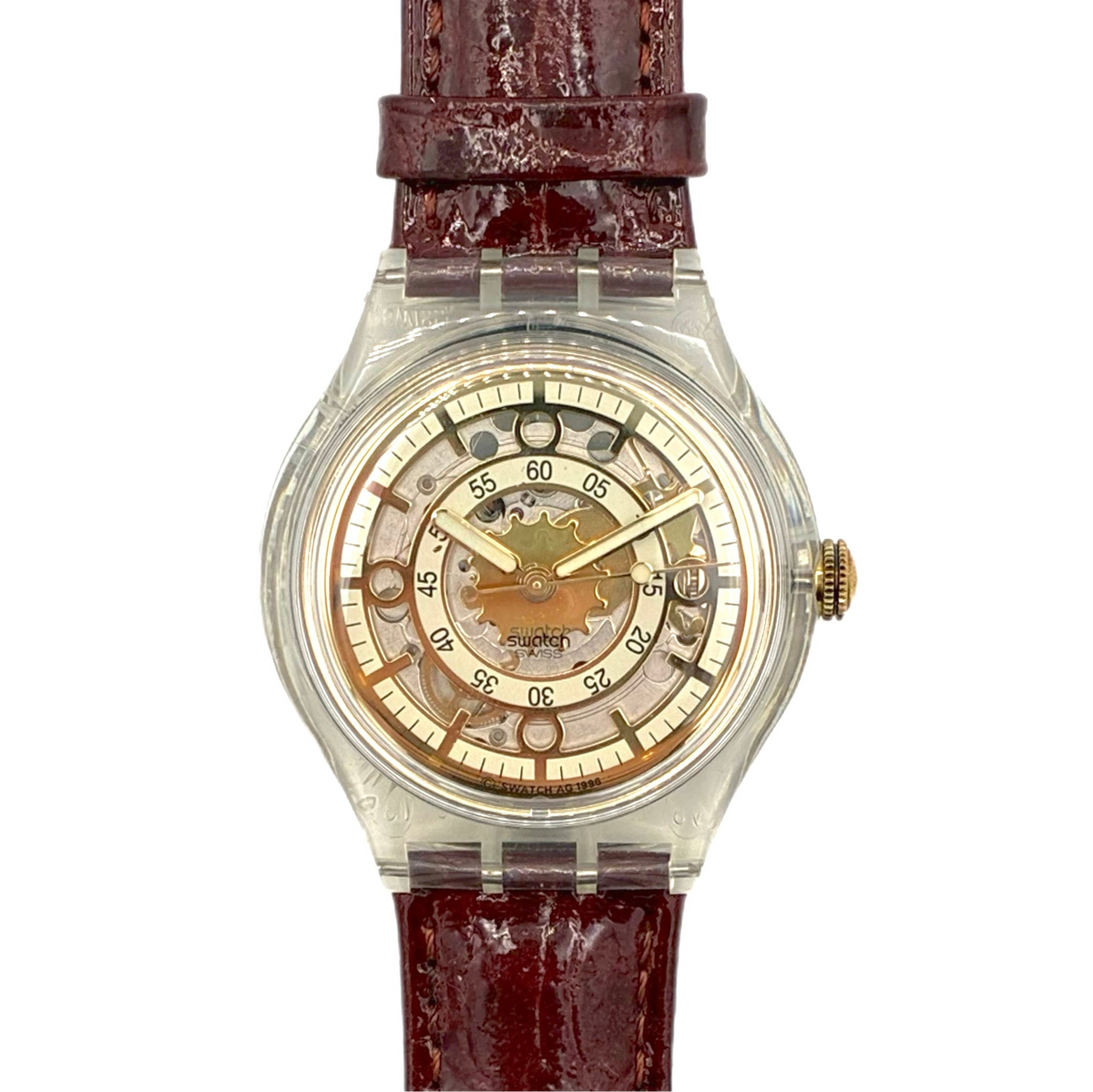 Swatch Automatic CIRCULUM SAK131 (1997)