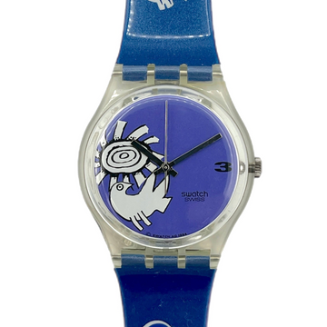 Swatch Gent Artist VIVE LA PAIX de Corneille GK206 (1995)
