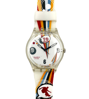 Swatch Gent CRAZY YOUNGSTERS GE198 (2008)