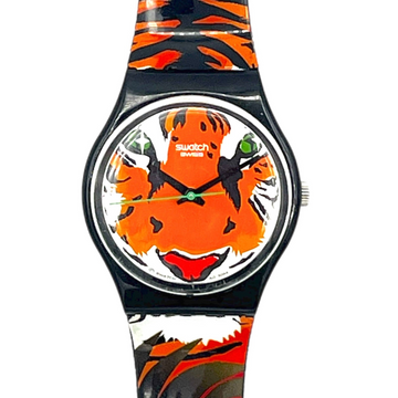 Swatch Gent LISA FAN de Claudia Carieri GZ280 (2013)