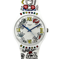 Swatch New Gent GRANCELONA - BARCELONA Destino de Arte Especial SO29Z708 (2026)