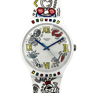 Swatch New Gent GRANCELONA - BARCELONA Destino de Arte Especial SO29Z708 (2026)