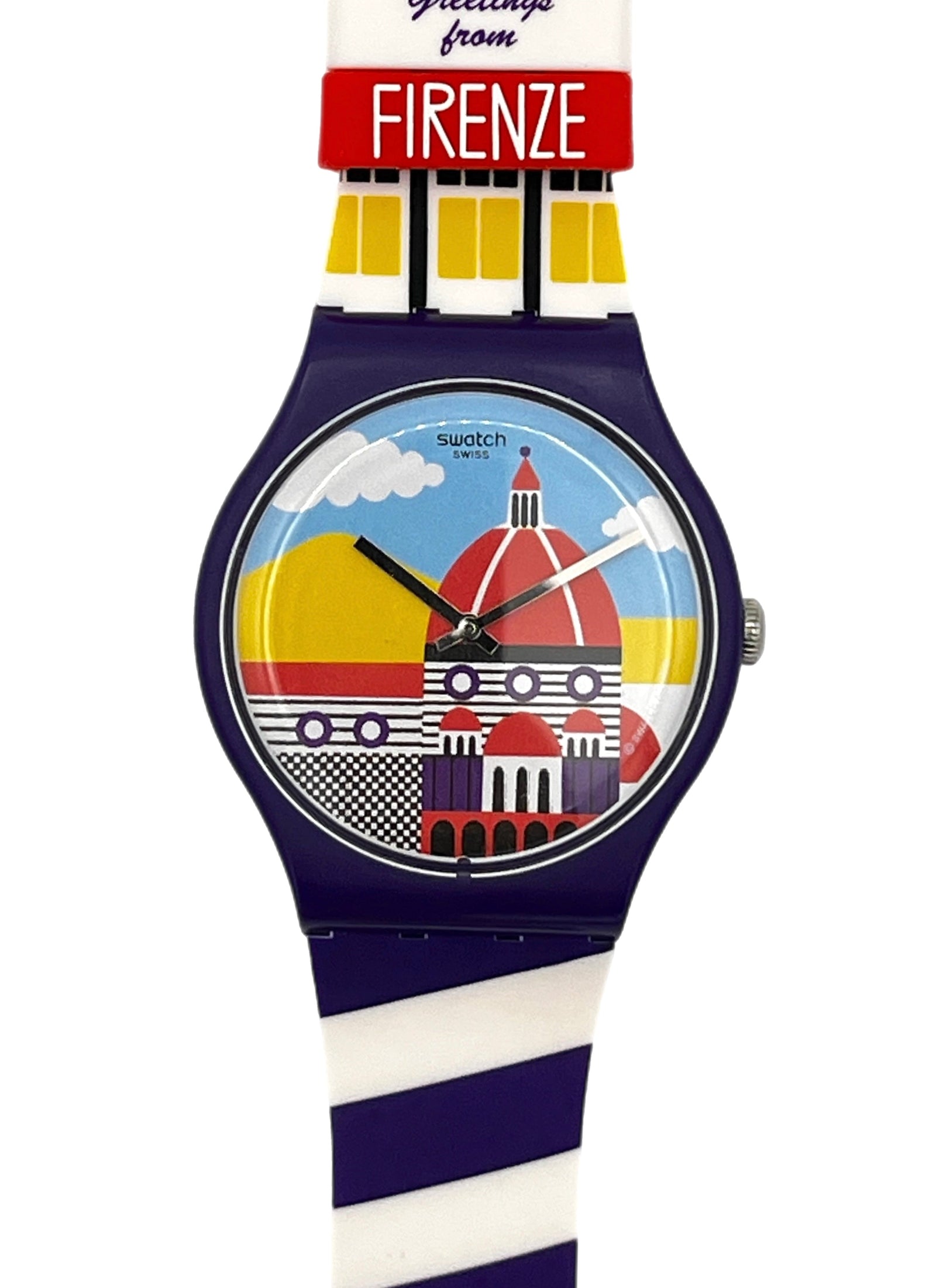 Swatch New Gent LOVE MACAU - Destino MACAU SUOZ267 (2017)