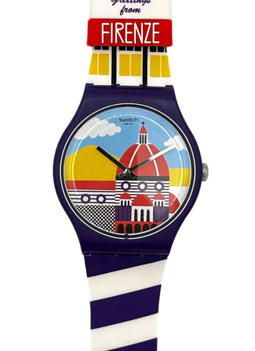 Swatch New Gent LOVE MACAU - Destino MACAU SUOZ267 (2017)