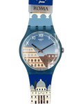 Swatch New Gent COLOSSEUM - Destino ROMA SUOZ308 (2019)