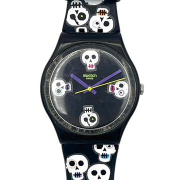 Swatch Gent DÍA DE MUERTOS GZ269 (2018)