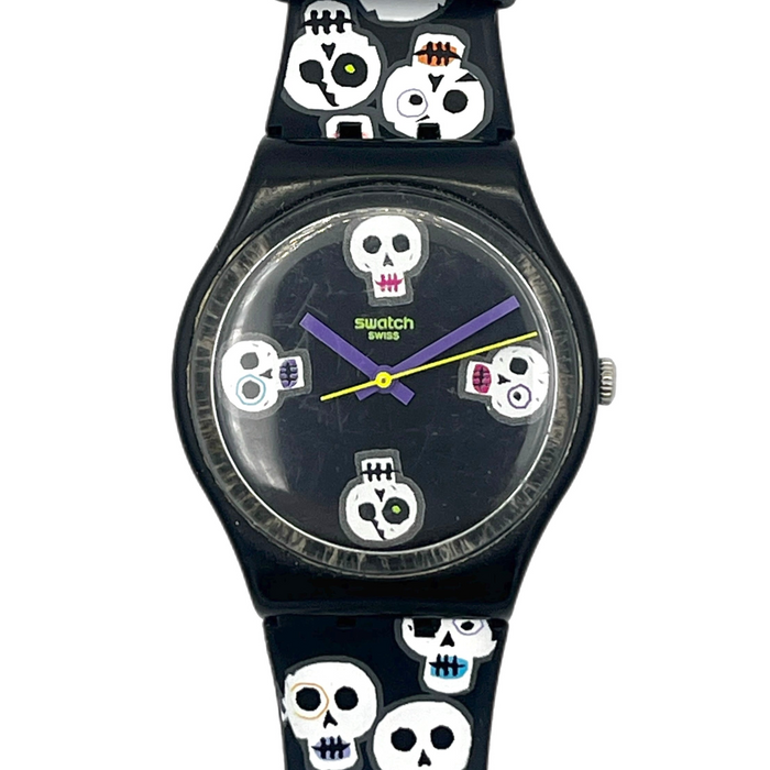 Swatch Gent DÍA DE MUERTOS GZ269 (2018)
