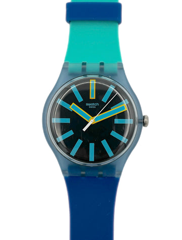 Swatch New Gent FLASHWEEL SUOS105 (2012)