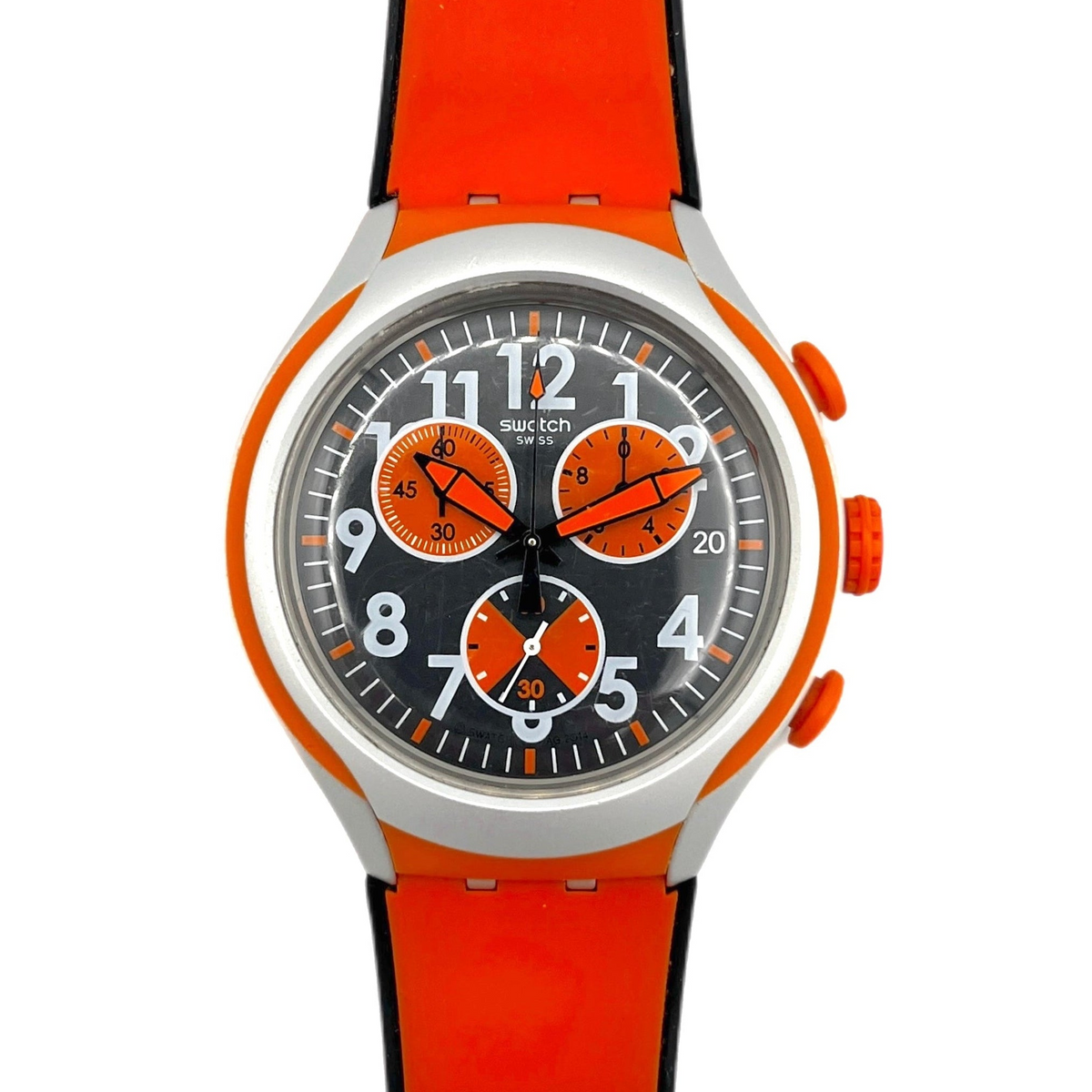 Swatch New Gent Special INTERCAMBIO INDIRECTO SUOZ323