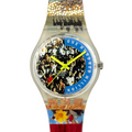 Swatch Gent THE PEOPLE GZ126 (1992)