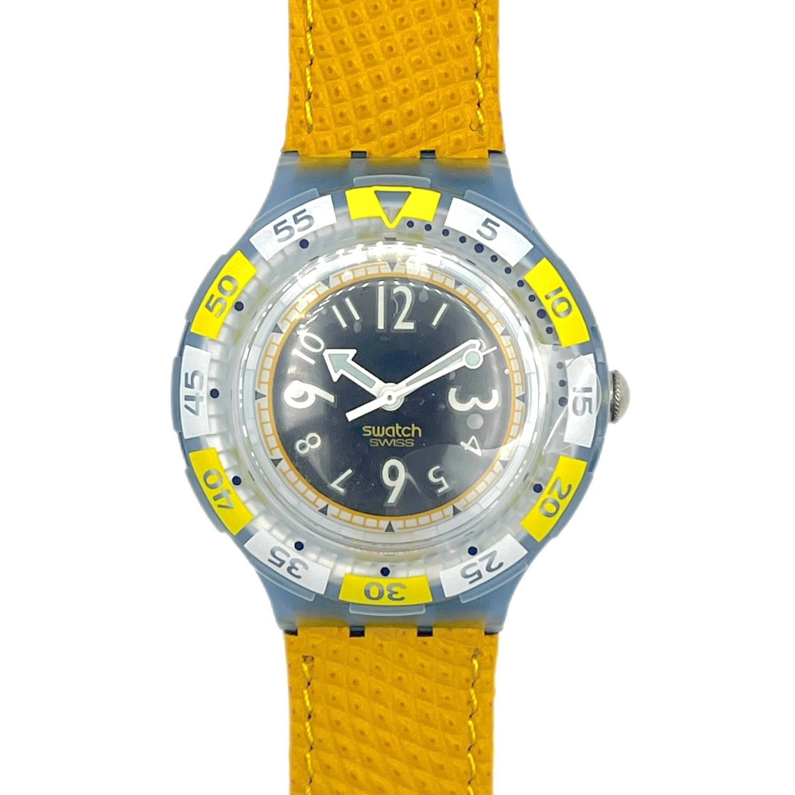 Swatch Scuba 200 GOLDFISH SDN111 (1995)
