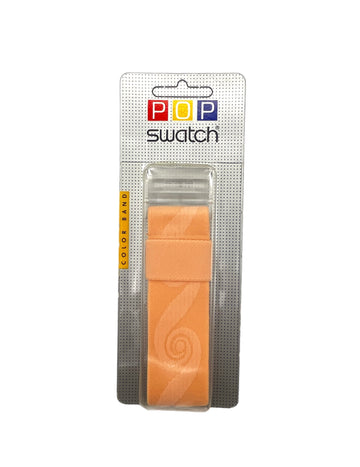 Correa de repuesto para Pop Swatch Granatina APWB167 (1992)