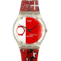 Swatch Gent 27 MO CANTONE ROJO GZ175 (2002)