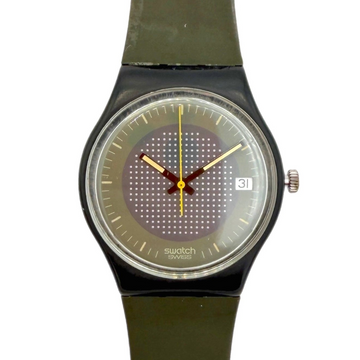 Swatch Gent JAEGERMEISTER GB404 (1985)