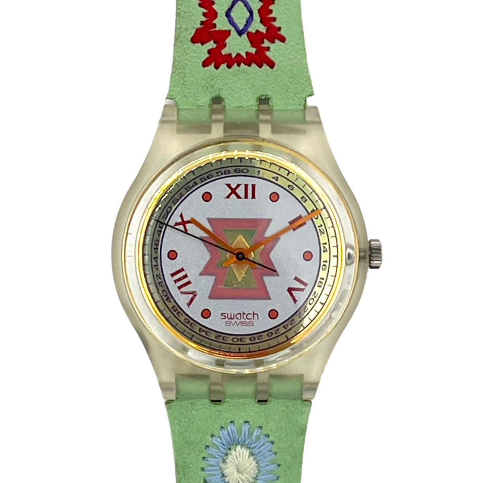 Swatch Gent CUZCO GK154 (1993)
