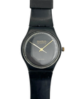 Swatch Gent BLACK MAGIC GB101 (1983)