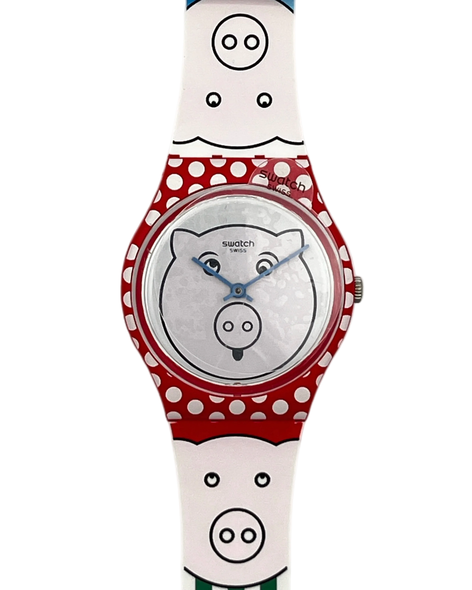 Swatch Gent PETIT COCHON GR169  (2016)