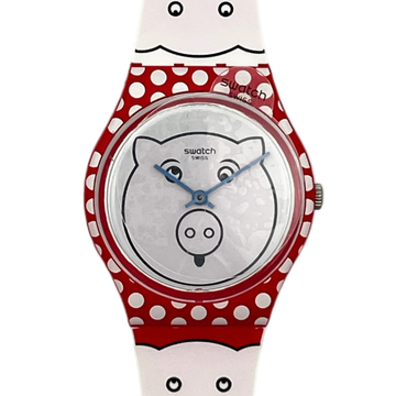 Swatch Gent PETIT COCHON GR169 (2016)