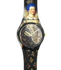 Swatch Gent HAIRYBLUE MARY GZ337 (2019)