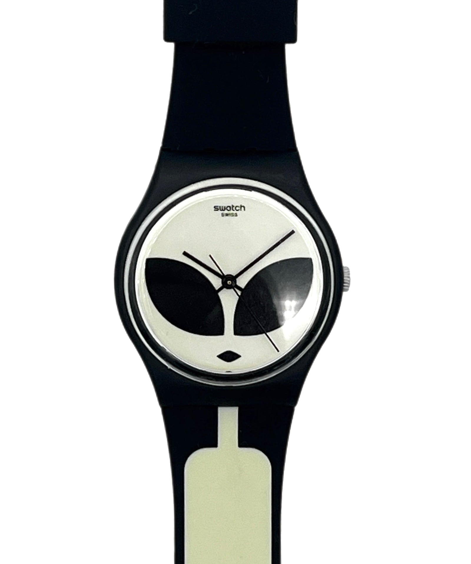 Swatch New Gent Special INTERCAMBIO INDIRECTO SUOZ323