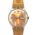 Swatch New Gent PINK GLISTAR SUOK703 (2015)