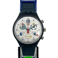 Swatch Chrono GOOOAL BRASIL SCZ401BR (1998)