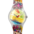Swatch New Gent GRANCELONA - BARCELONA Destino de Arte Especial SO29Z708 (2026)