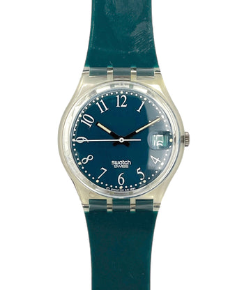 Swatch Gent GRUENE LUI GK401 (1992)