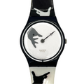 Swatch Gent Edición Especial para Artistas HANDS GN166 (1996)
