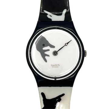 Swatch Gent Edición Especial para Artistas HANDS GN166 (1996)