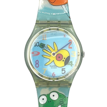 Swatch Gent EN EL AIRE GN221 (2005)