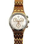 Swatch Irony Chrono Pushback YCG408G (2014)