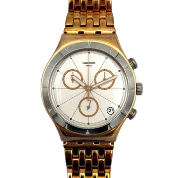 Swatch Irony Chrono Pushback YCG408G (2014)