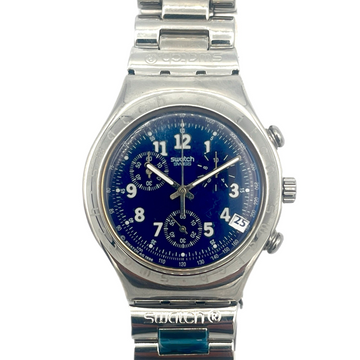 Swatch Irony Chrono AGENTE SECRETO YCS401G (1997)
