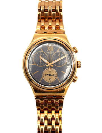 Swatch Irony Chrono MASTERGLASS YCG412G (2015)