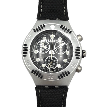 Swatch Irony Scuba Chrono BLACK RUSSIAN YBS4000 (2000)