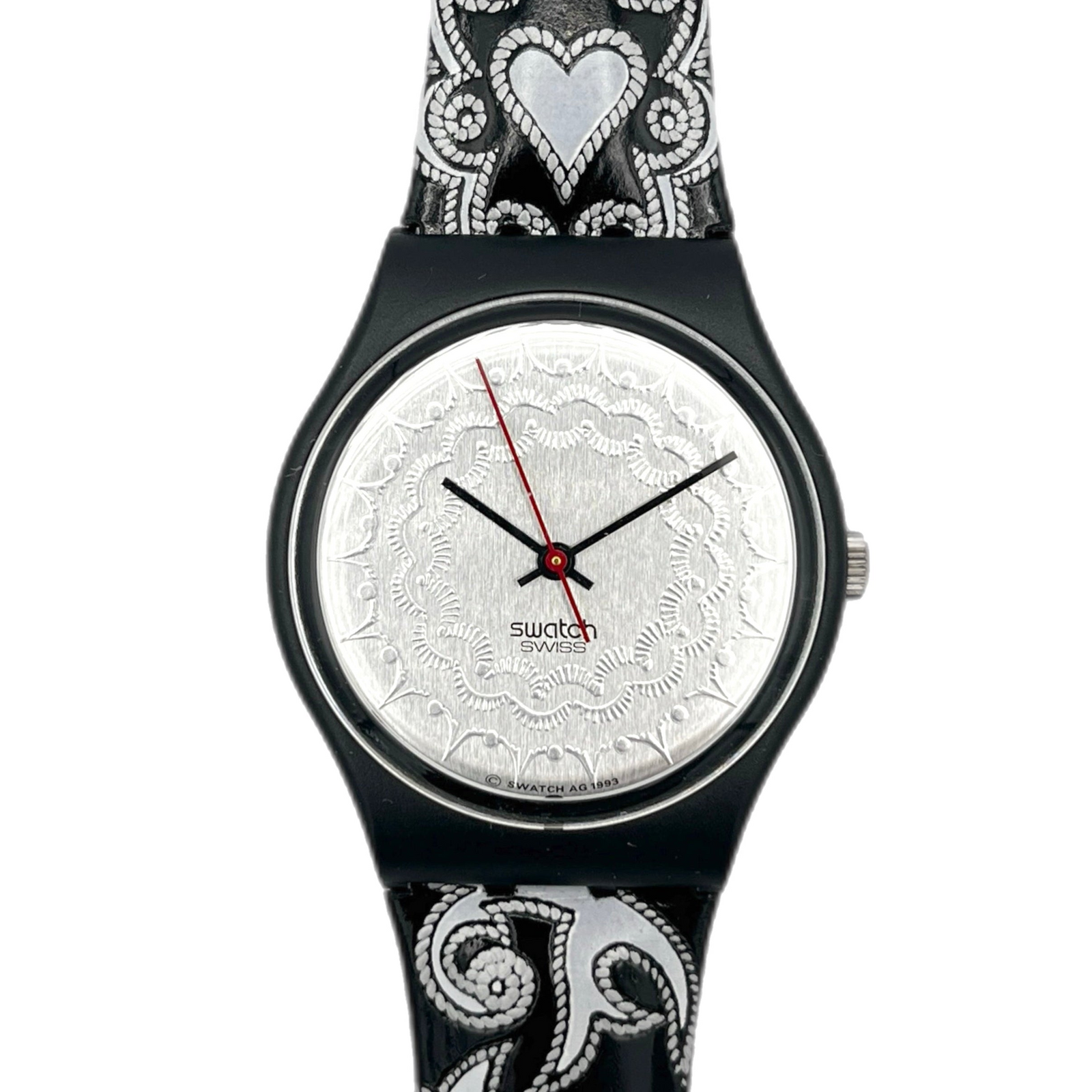Swatch Gent KNOX GB157 (1994)