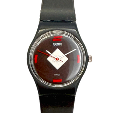 Swatch Lady MAH JONG LA101 (1984)