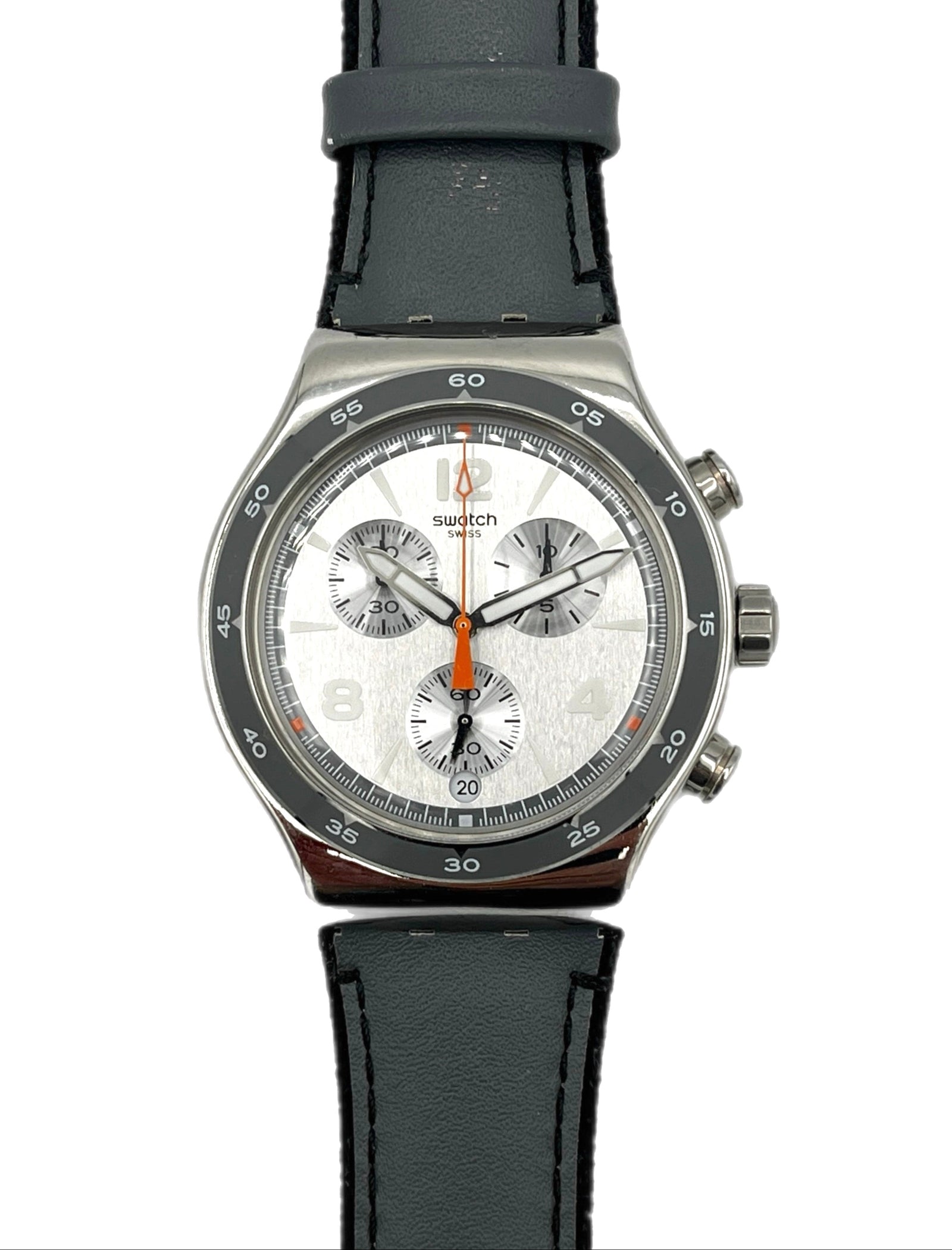 Swatch New Irony Chrono ÚLTIMA RONDA YVS446 (2018)