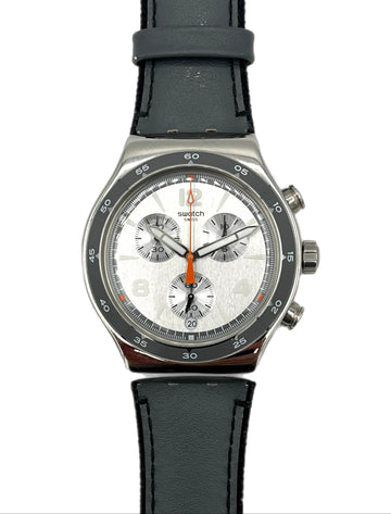 Swatch New Irony Chrono ÚLTIMA RONDA YVS446 (2018)