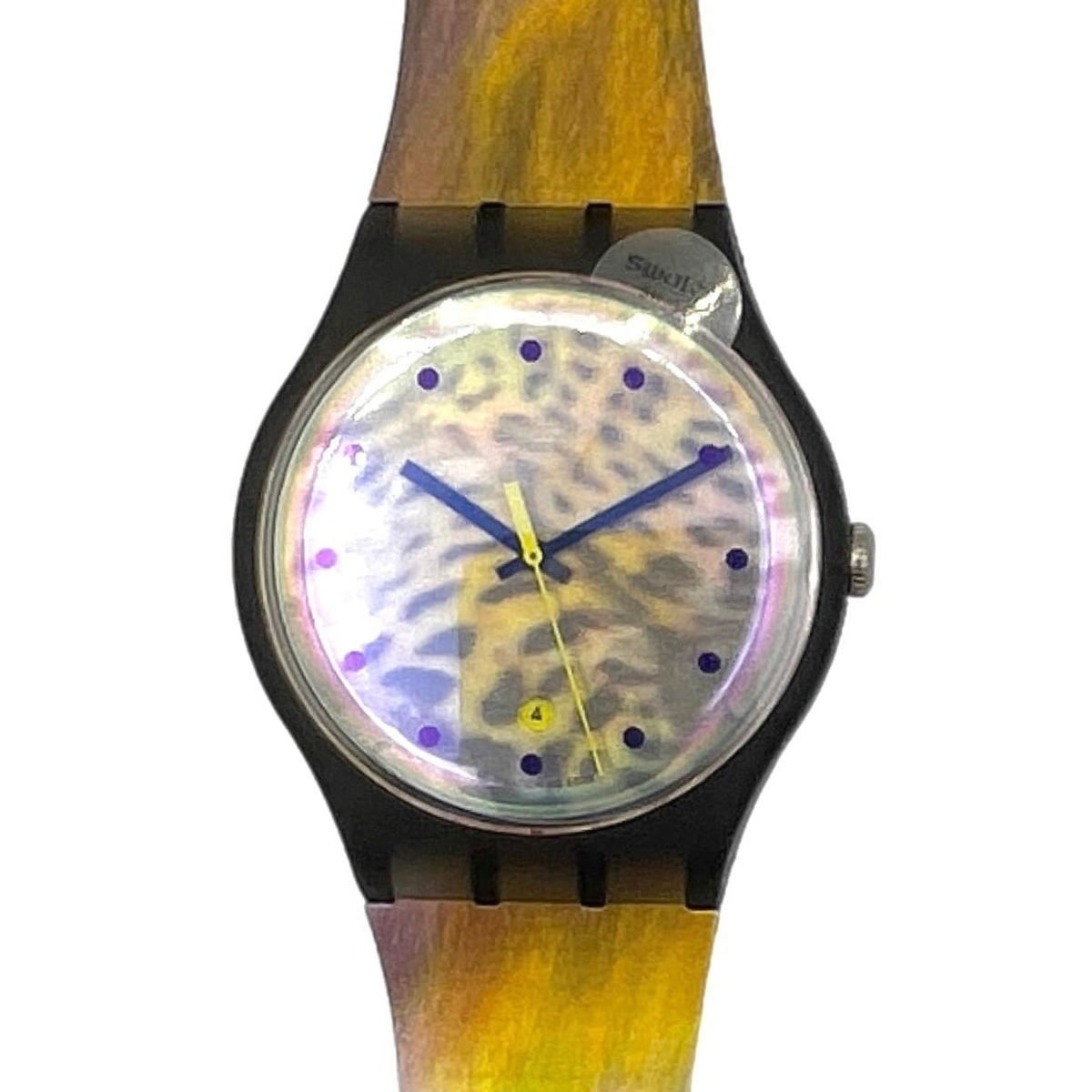 Swatch New Gent LOCARNO78 - Locarno Film Festival SO29Z402 (2025)