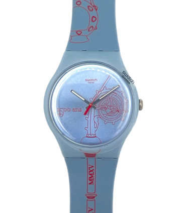 Swatch New Gent MONASTERE SUOZ183