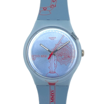 Swatch New Gent MONASTERE SUOZ183