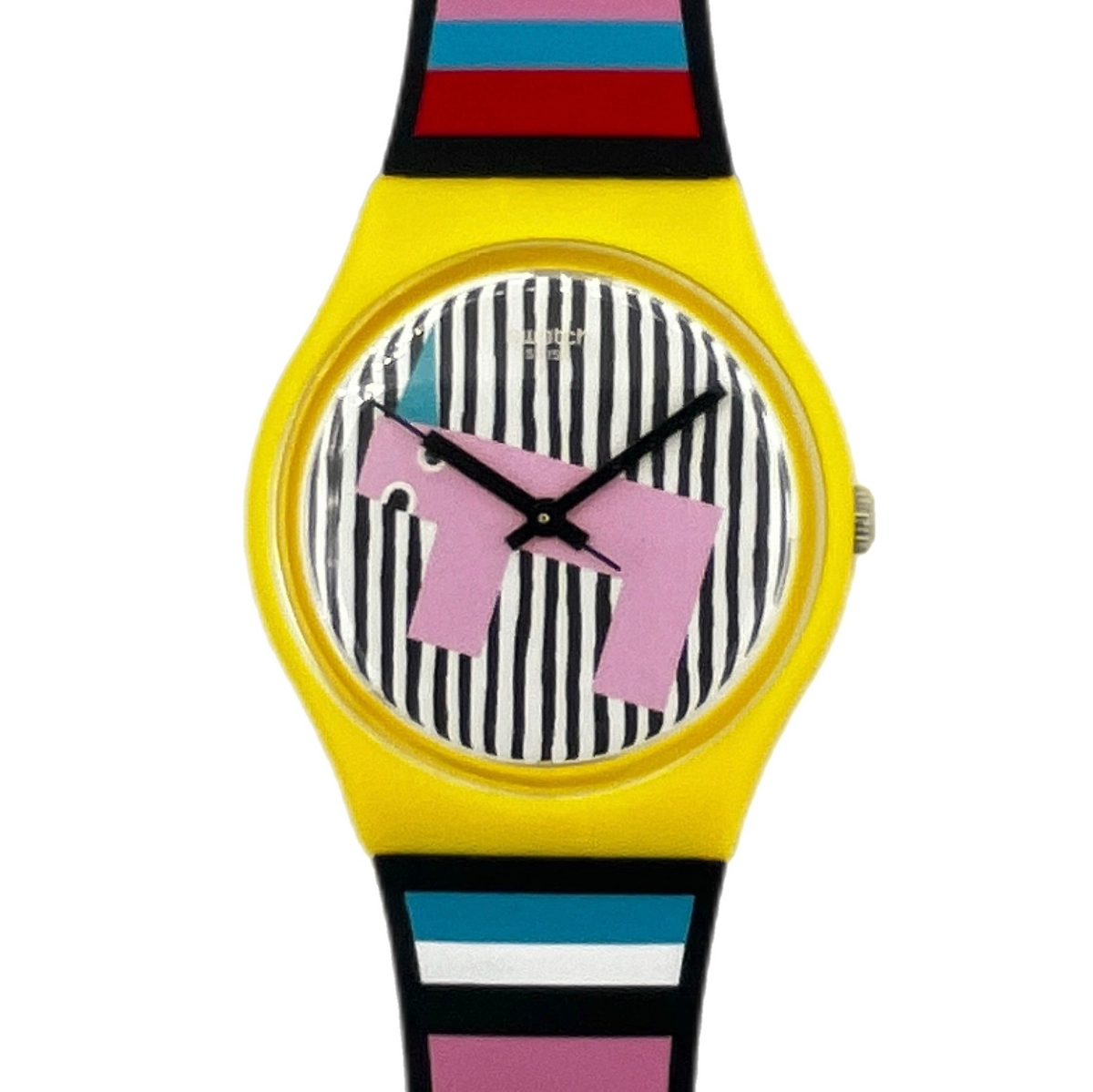 Swatch New Gent Special INTERCAMBIO INDIRECTO SUOZ323