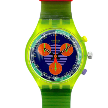 Swatch Chrono NEO WAVE SCJ100 (1991)