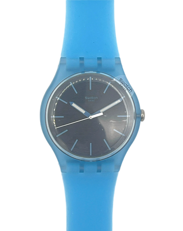 Swatch New Gent BLUE MOVES SO29L101 ( 2025)